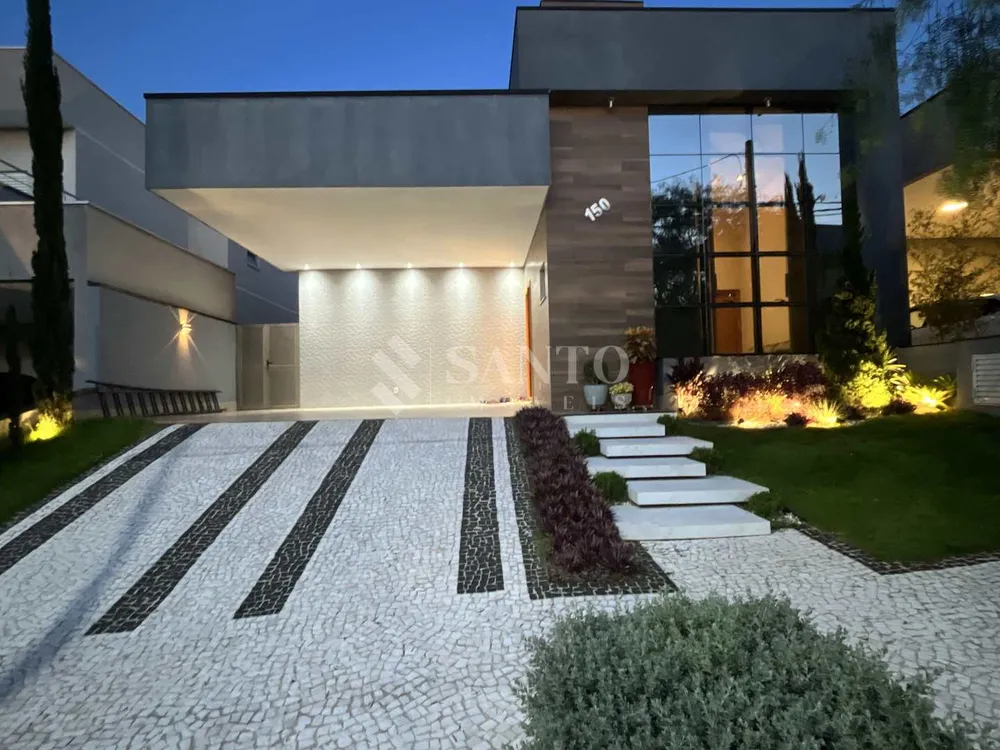 Casa de Condomínio, 3 quartos - Foto 4