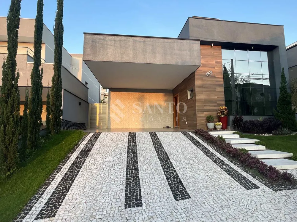 Casa de Condomínio, 3 quartos - Foto 1