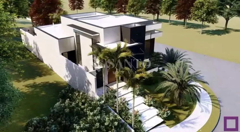 Casa de Condomínio à venda com 4 quartos, 285m² - Foto 4