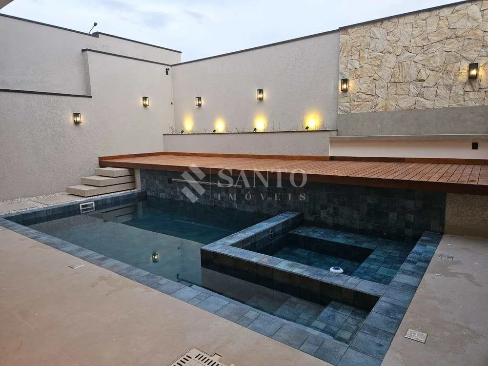Casa de Condomínio, 3 quartos - Foto 4