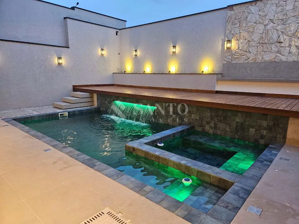 Casa de Condomínio, 3 quartos - Foto 1
