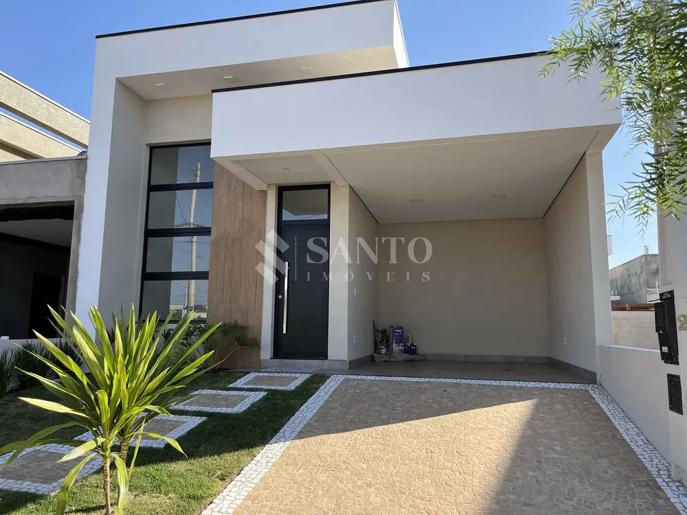 Casa de Condomínio, 3 quartos - Foto 2