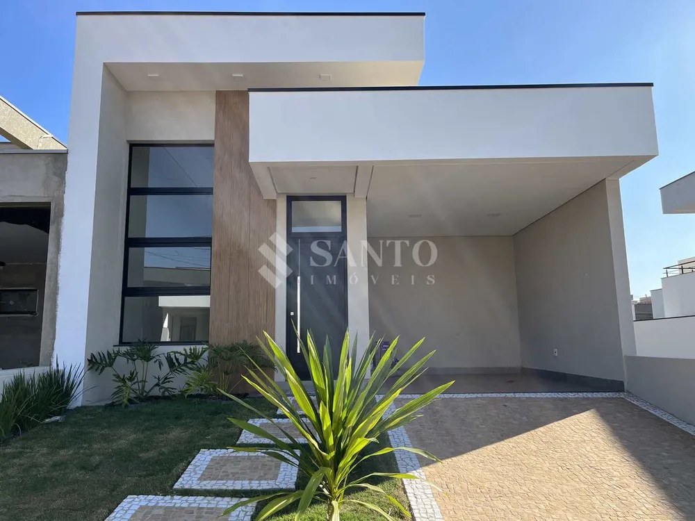 Casa de Condomínio, 3 quartos - Foto 1