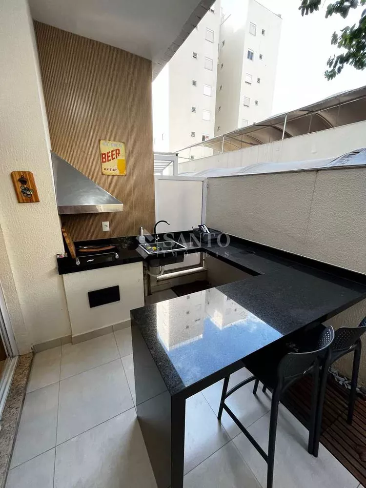 Apartamento à venda com 3 quartos, 98m² - Foto 3