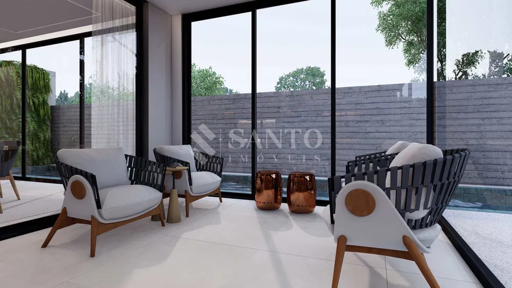 Casa de Condomínio, 3 quartos - Foto 3