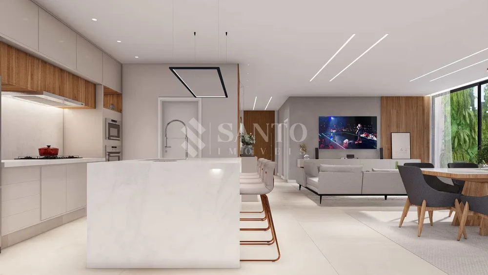 Casa de Condomínio, 3 quartos - Foto 6