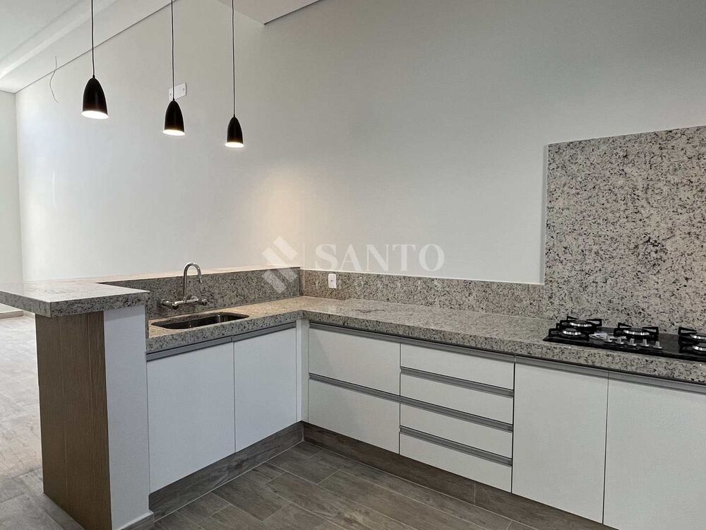 Casa de Condomínio à venda com 3 quartos, 130m² - Foto 2