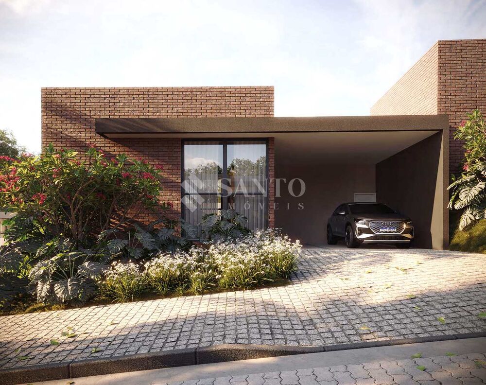 Casa de Condomínio, 3 quartos - Foto 4