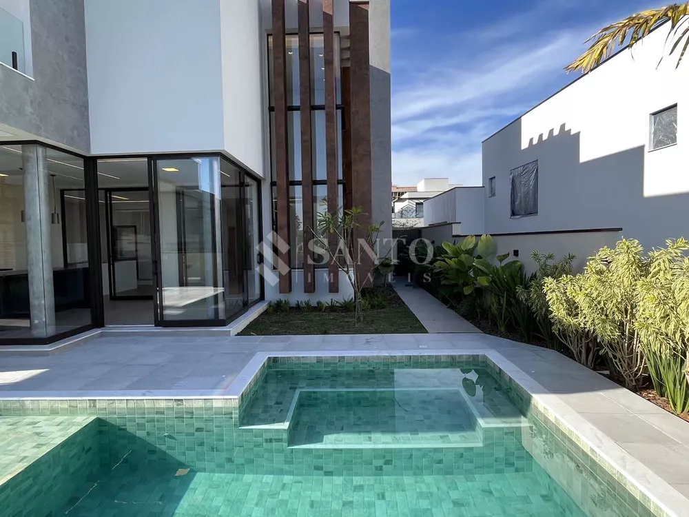 Casa de Condomínio à venda com 4 quartos, 379m² - Foto 19