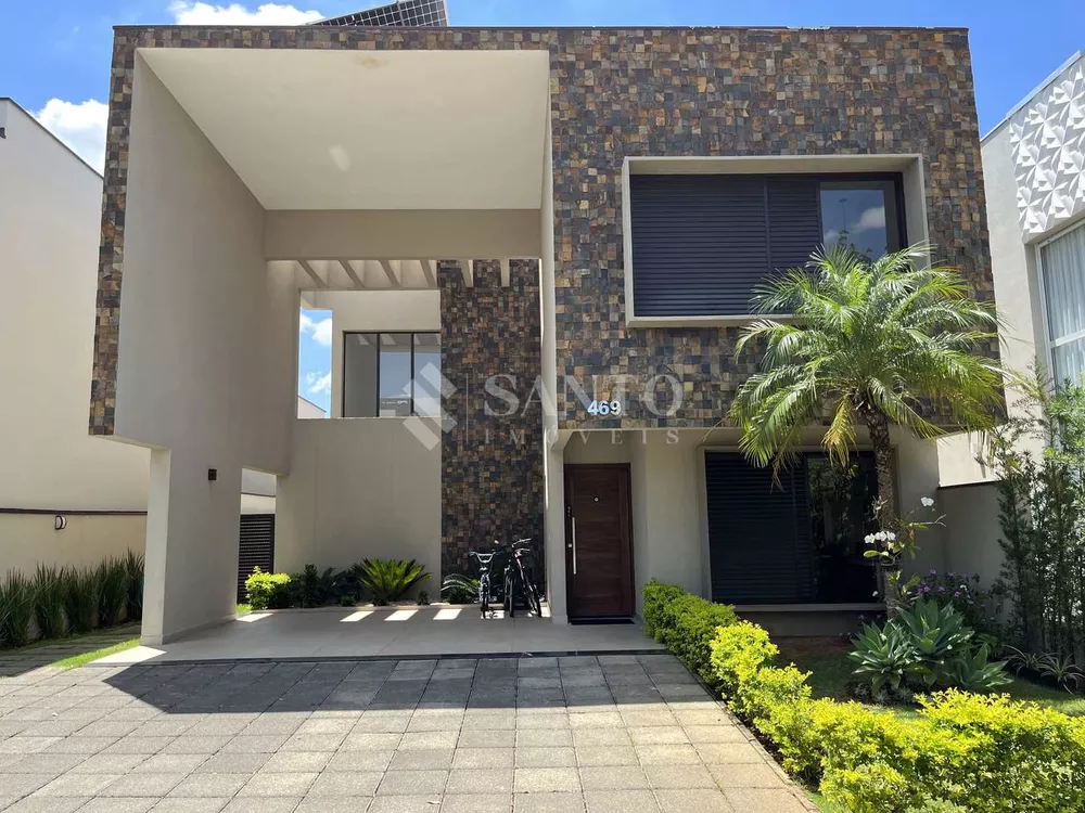 Casa de Condomínio à venda com 3 quartos, 276m² - Foto 1