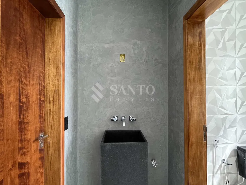 Casa de Condomínio, 3 quartos - Foto 5