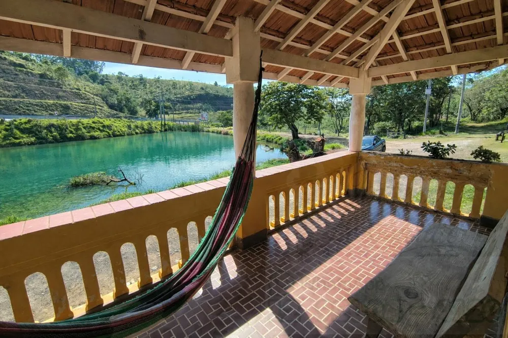 Sítio, 4 quartos, 6 hectares - Foto 1