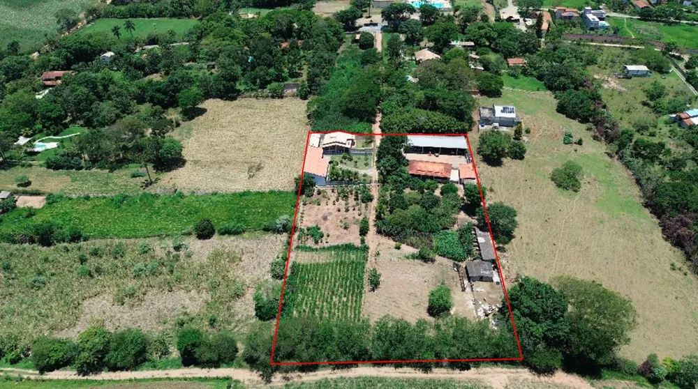 Chácara, 7 quartos, 1 hectares - Foto 3