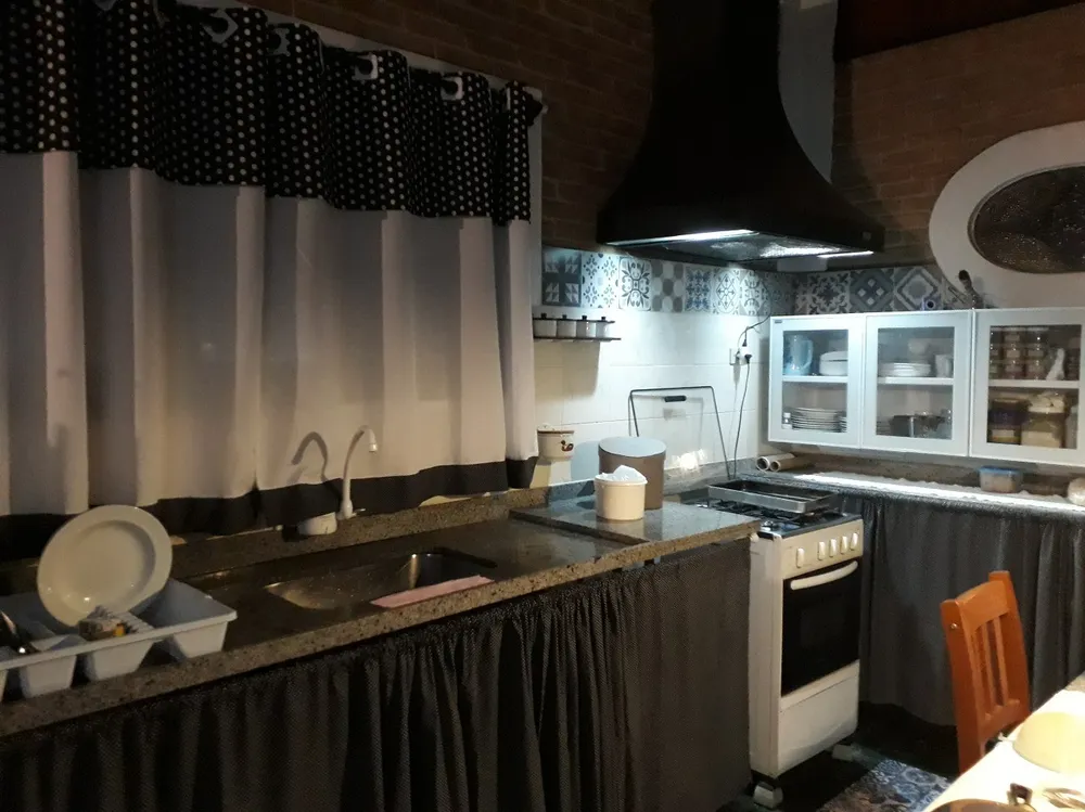 Chácara, 2500 m² - Foto 1
