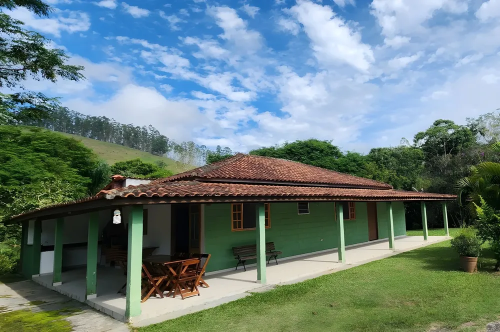 Chácara, 3500 m² - Foto 1