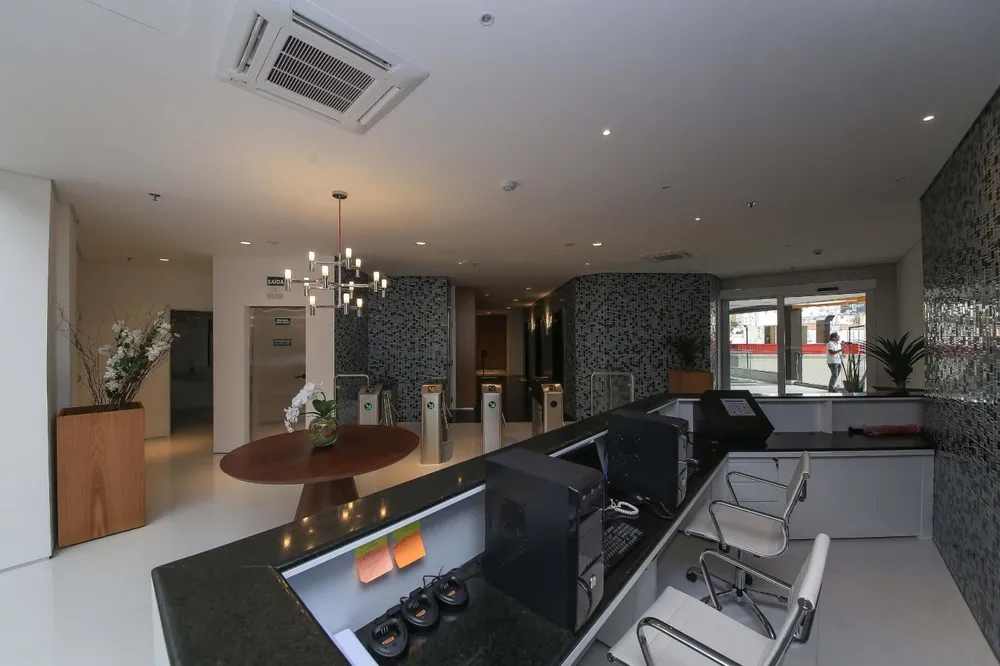 Prédio Inteiro, 34 m² - Foto 1