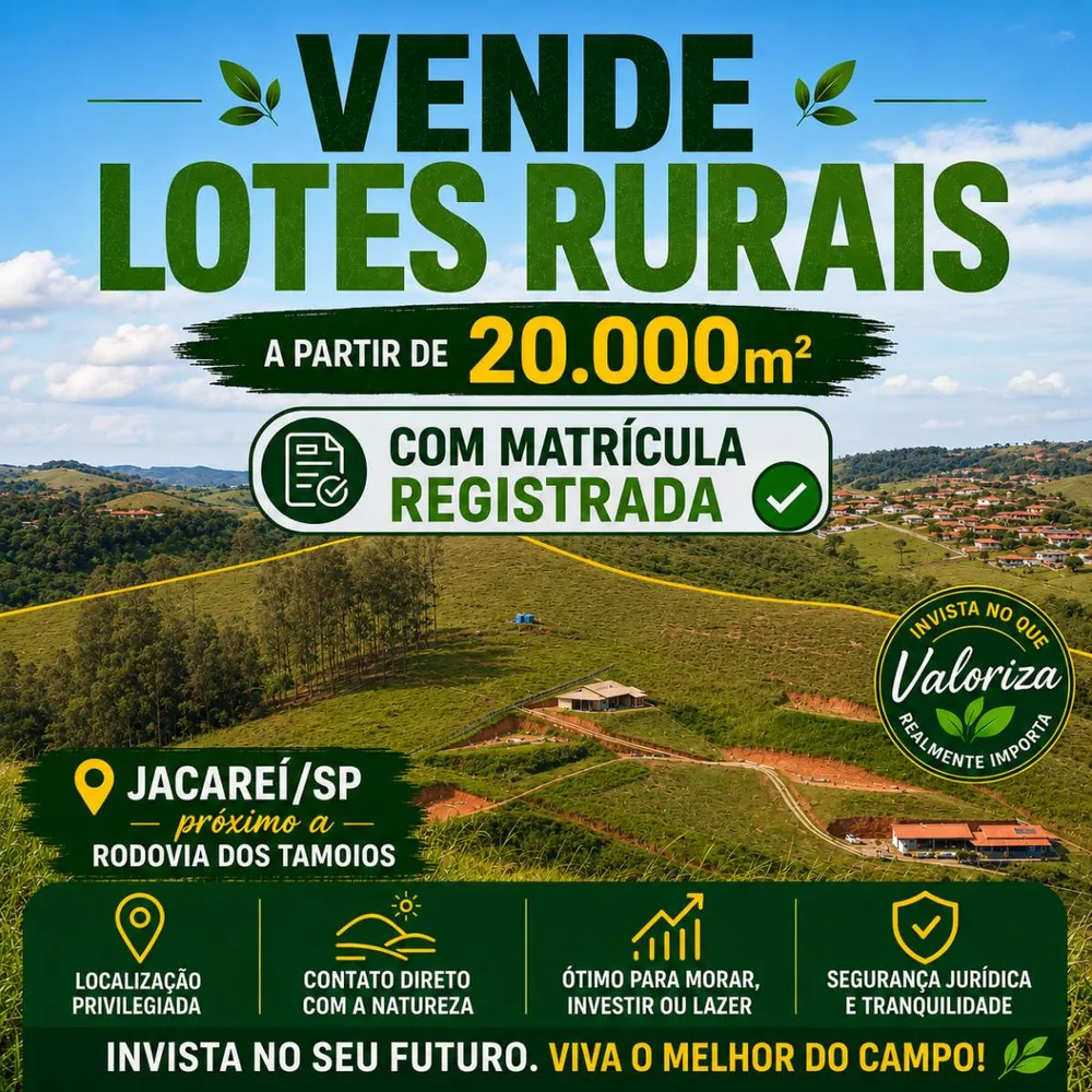 Sítio, 2 hectares - Foto 1