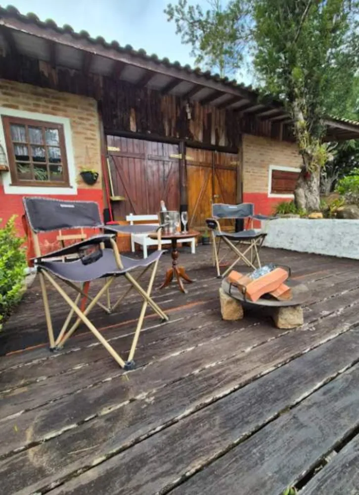 Chácara, 1100 m² - Foto 1