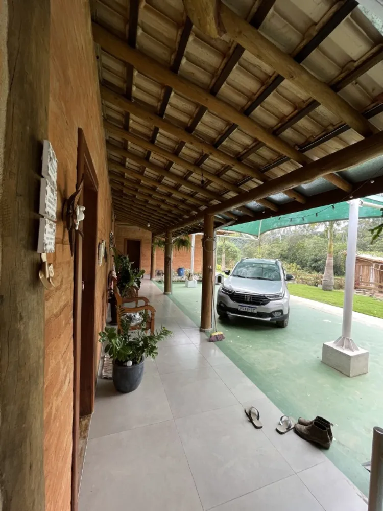 Chácara, 4 quartos, 2 hectares - Foto 2