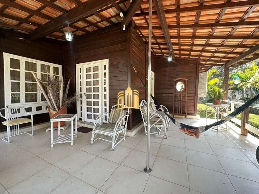 Sítio, 3 quartos, 900 m² - Foto 1