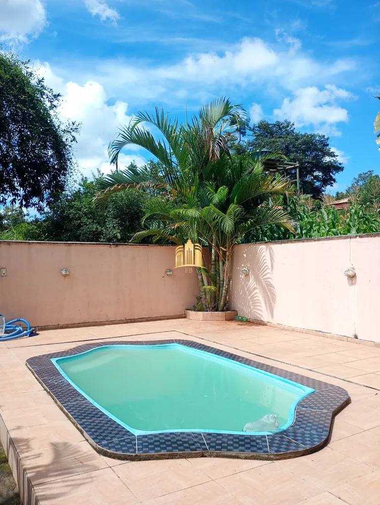 Chácara, 3 quartos, 1555 m² - Foto 4