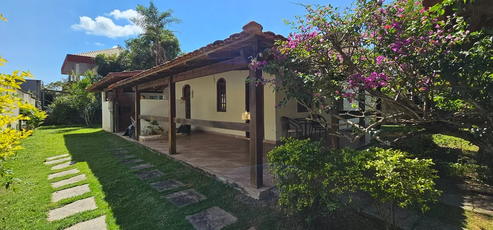 Sítio, 3 quartos, 450 m² - Foto 2