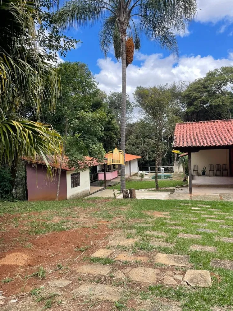 Chácara, 3 quartos, 5500 m² - Foto 1