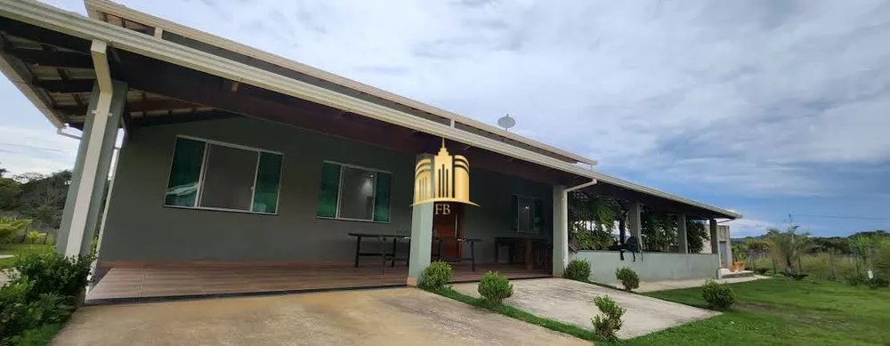 Chácara, 4 quartos, 2000 m² - Foto 5