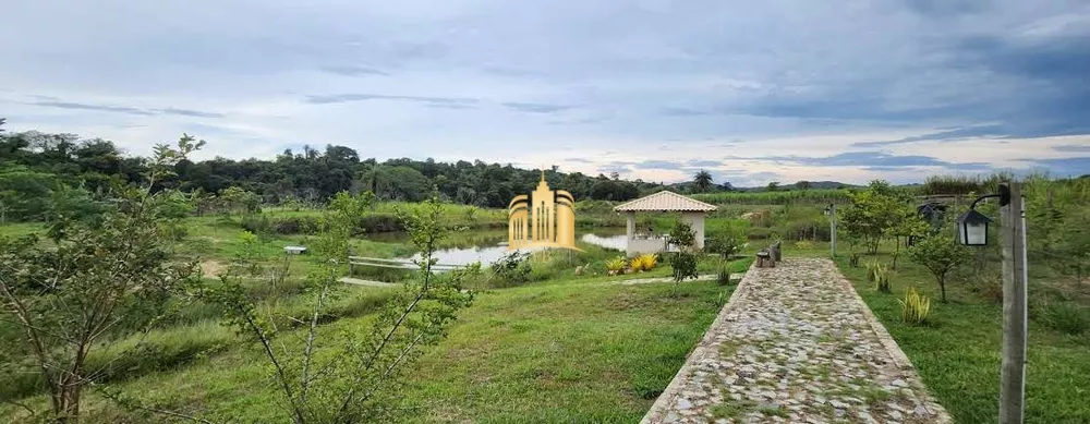 Chácara, 4 quartos, 2000 m² - Foto 9