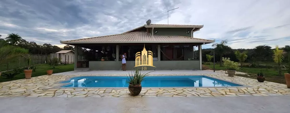 Chácara, 4 quartos, 2000 m² - Foto 12