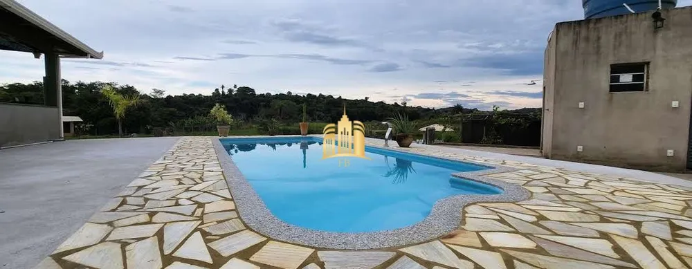 Chácara, 4 quartos, 2000 m² - Foto 9