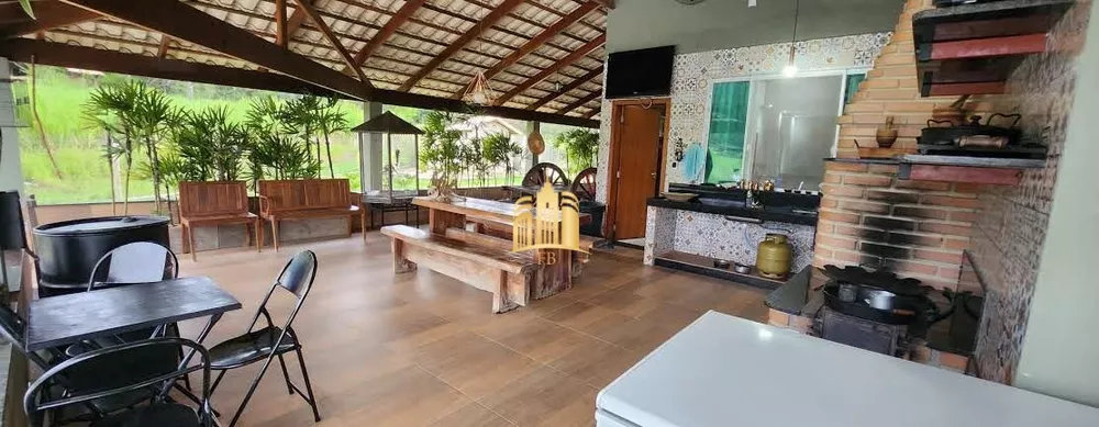 Chácara, 4 quartos, 2000 m² - Foto 6