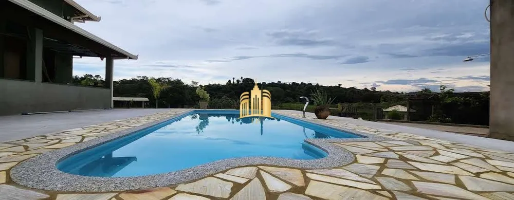 Chácara, 4 quartos, 2000 m² - Foto 2