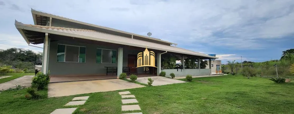 Chácara, 4 quartos, 2000 m² - Foto 17