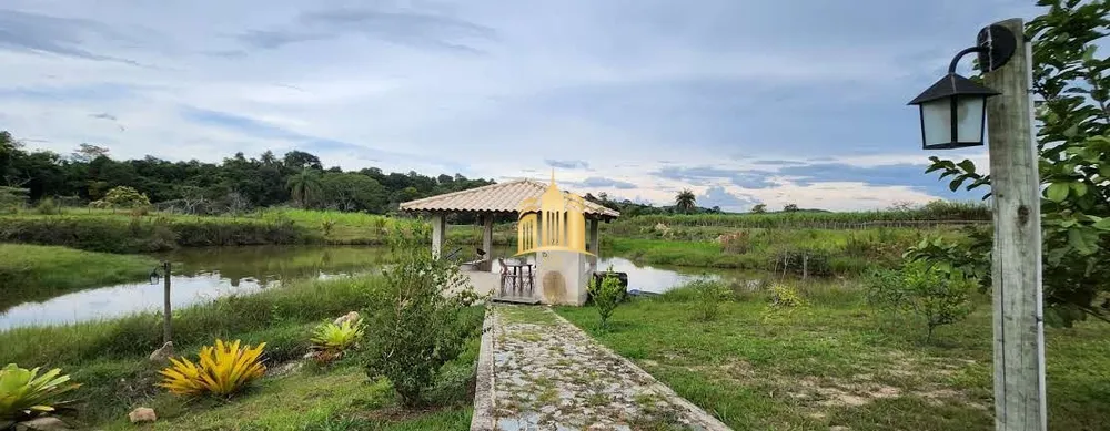 Chácara, 4 quartos, 2000 m² - Foto 3