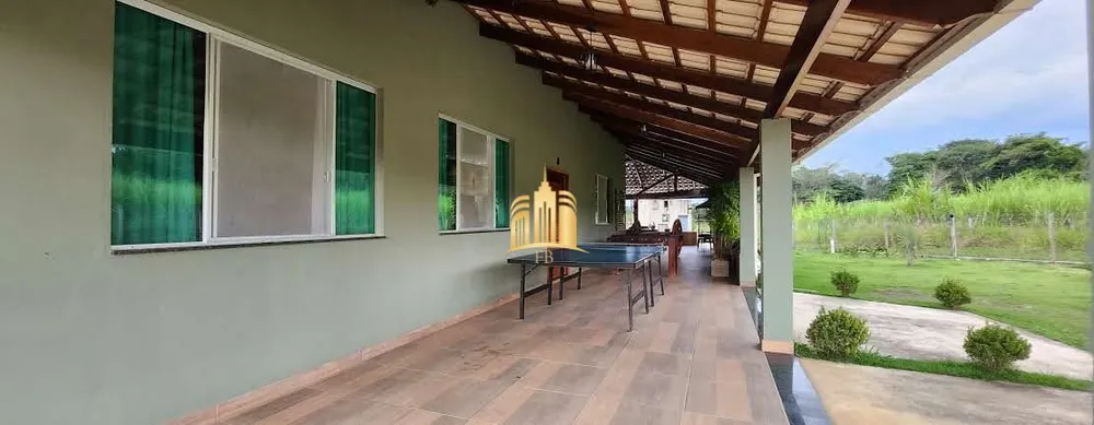 Chácara, 4 quartos, 2000 m² - Foto 1
