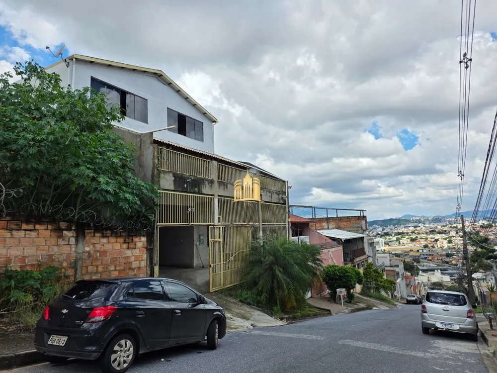 Casa, 3 quartos - Foto 1