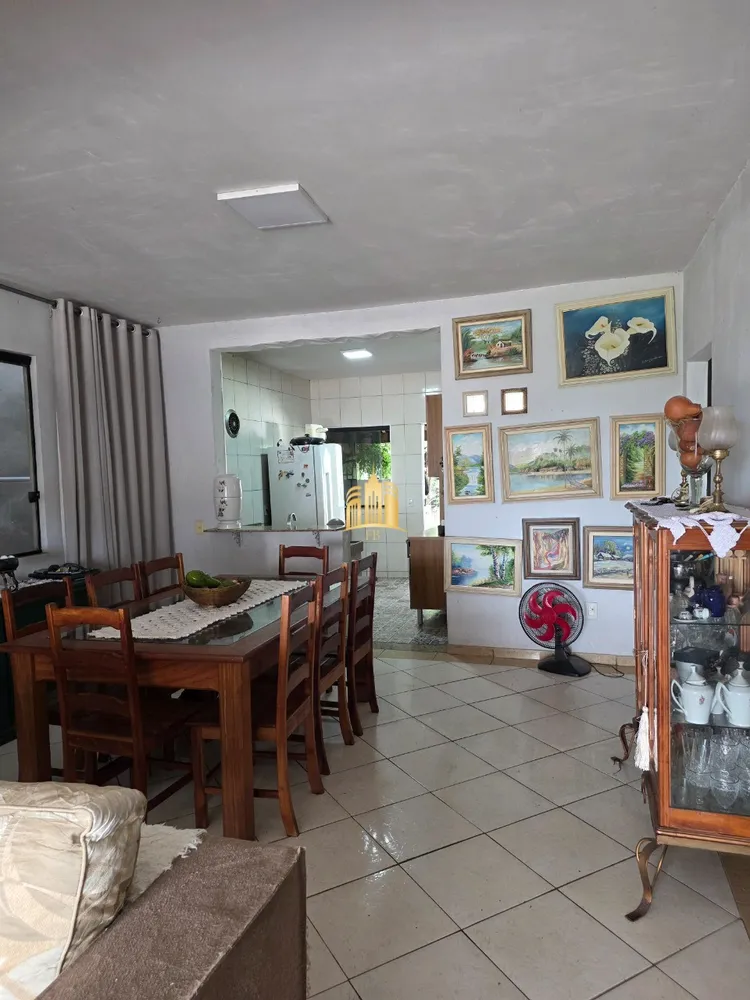 Casa, 3 quartos - Foto 2