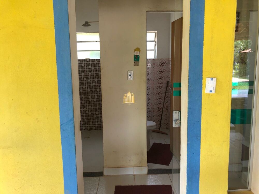 Chácara, 10 quartos, 7000 m² - Foto 2