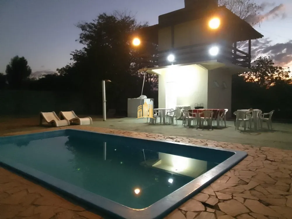 Sítio, 4 quartos, 3300 m² - Foto 1