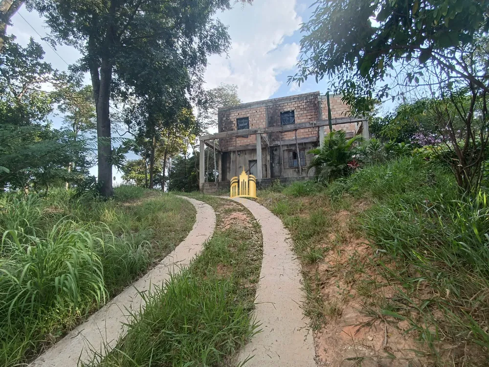 Chácara, 4 quartos, 2000 m² - Foto 1