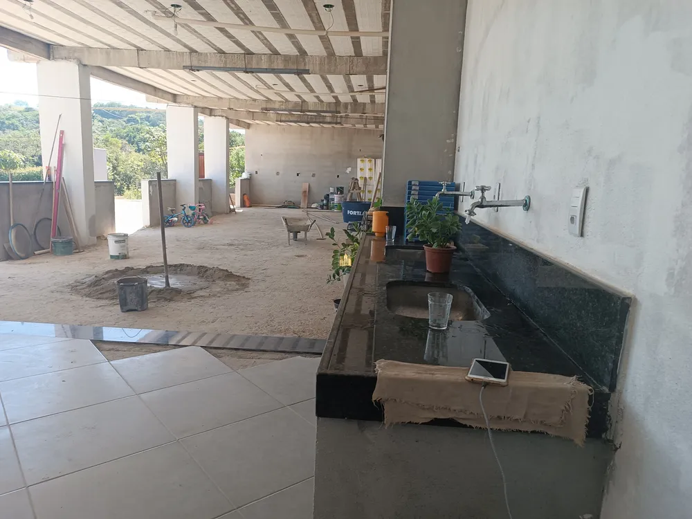 Sítio, 4 quartos, 2500 m² - Foto 4
