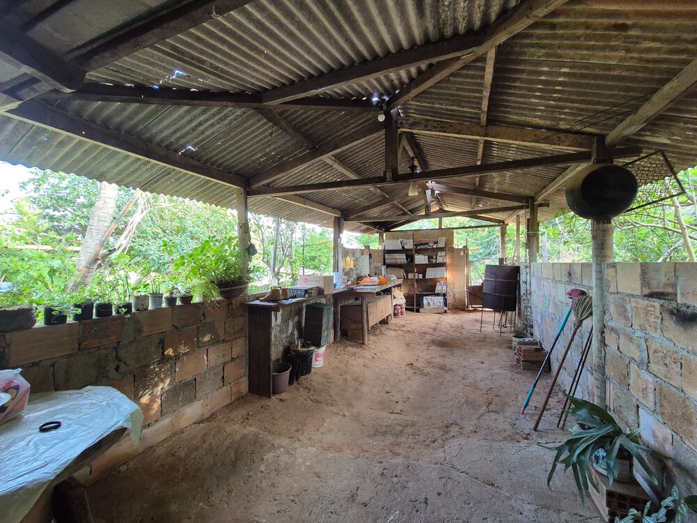 Sítio, 3 quartos, 2 hectares - Foto 1