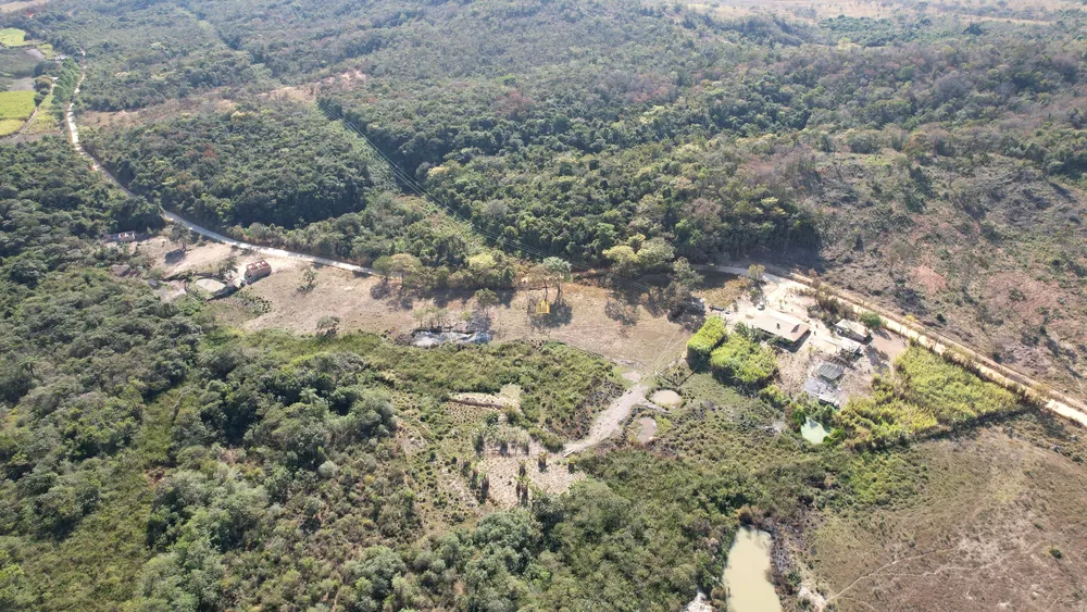Sítio, 2 quartos, 3 hectares - Foto 1
