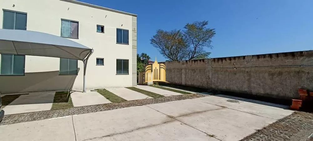 Apartamento à venda com 2 quartos, 60m² - Foto 2