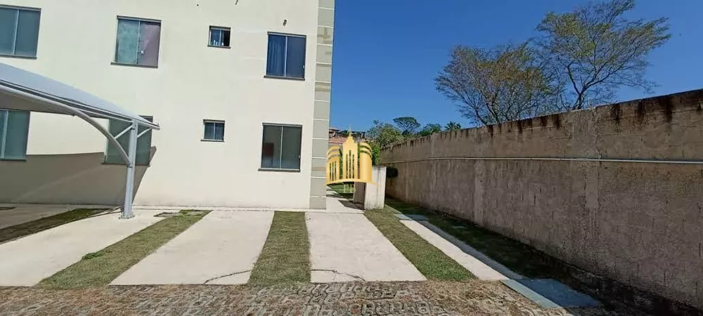 Apartamento à venda com 2 quartos, 60m² - Foto 3