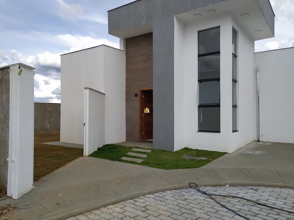 Casa, 3 quartos, 180 m² - Foto 1
