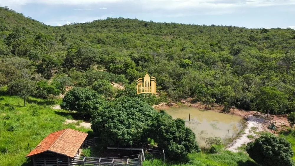 Fazenda à venda com 4 quartos, 1340000m² - Foto 2