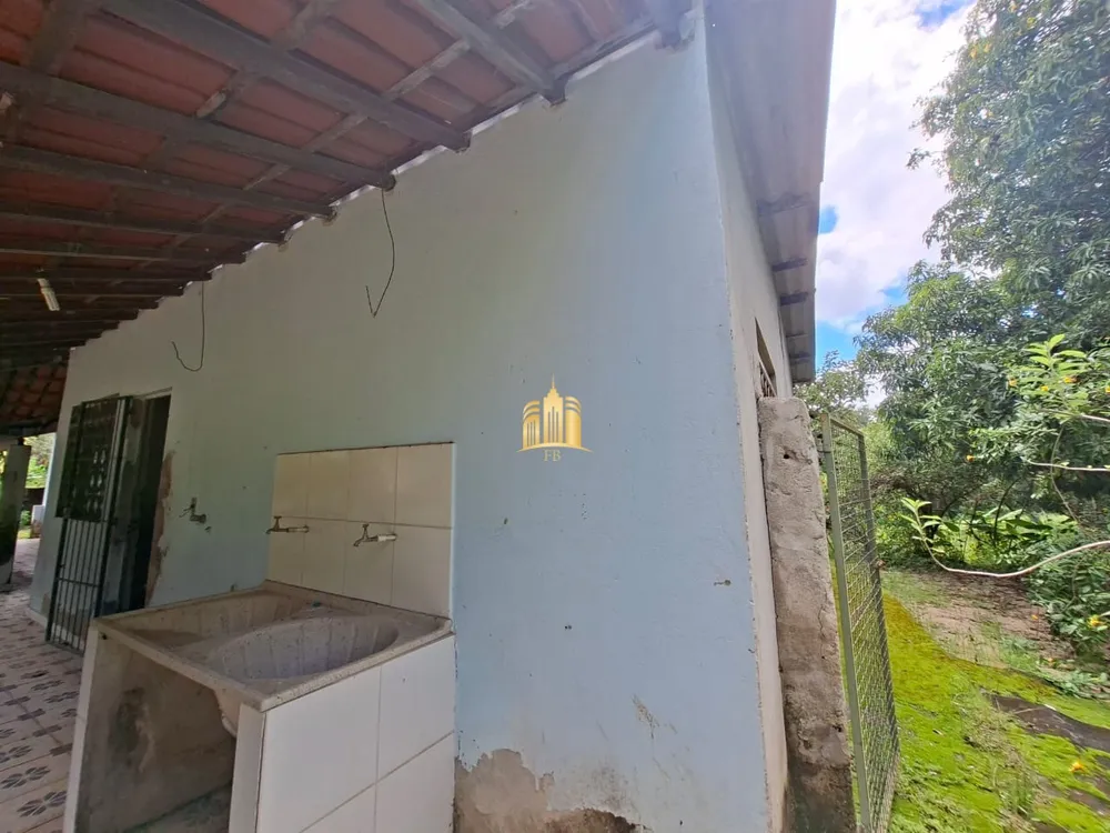 Sítio, 6 quartos, 1000 m² - Foto 1