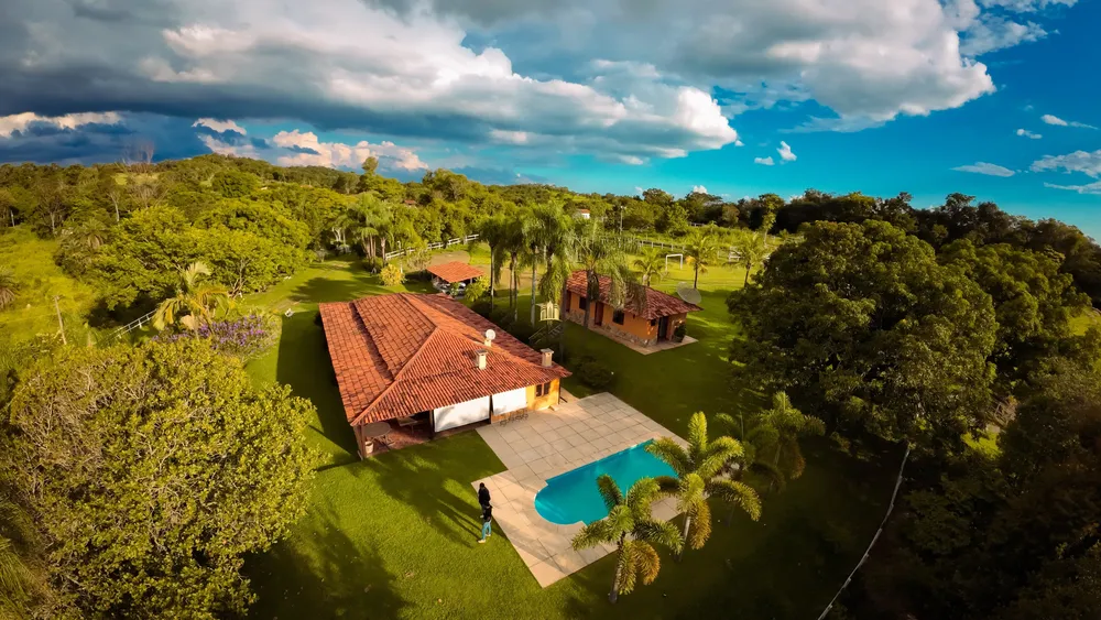 Sítio, 8 quartos, 9 hectares - Foto 4